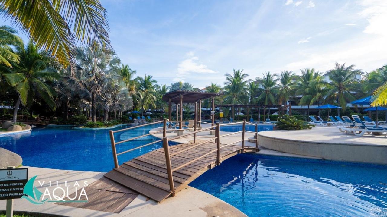 Villas Aqua Los Cabos Monterrico Exterior photo